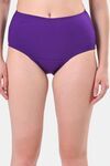 Adira High Rise Full Coverage Hipster Panty (Pack of 2) - Multicolor — thumbnail 2